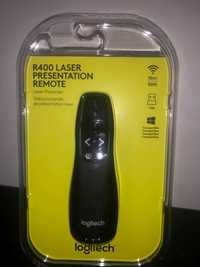 Presenter Logitech R400, USB