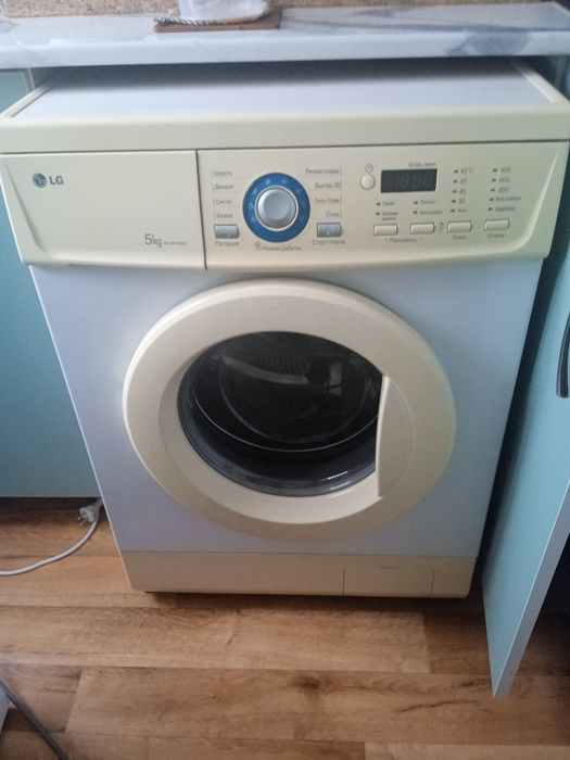 Стиральная машина автомат LG продается