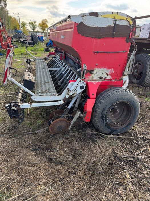 Semanatoare păioase POTTINGER VITASEM 4 m