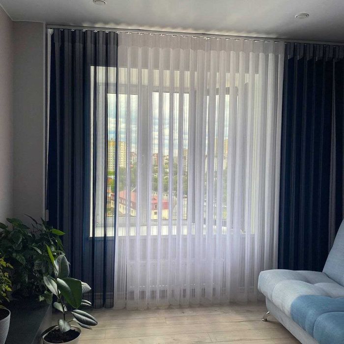 Шторы | Занавески | Шторы для любого интерьера.  Sh093