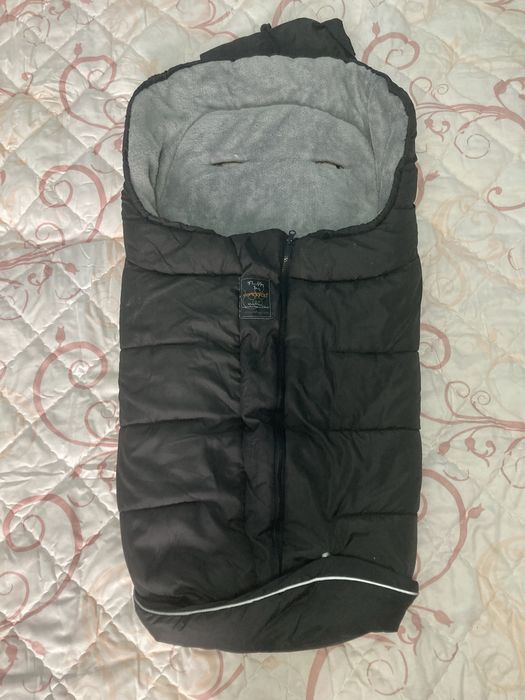 Универсален зимен чувал за количка CANGAROO