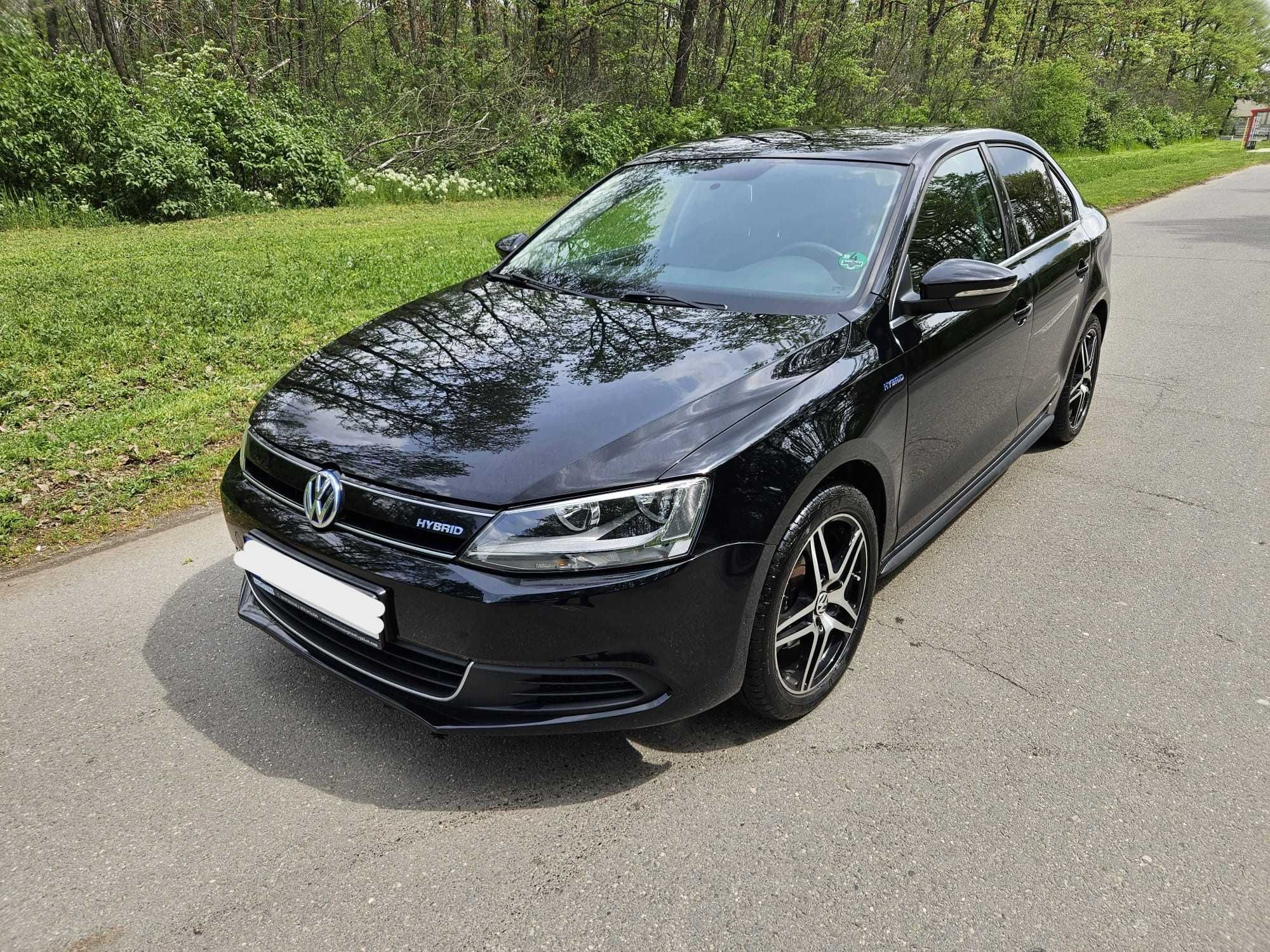 Volkswagen Jetta 1.4 TSI Hybrid