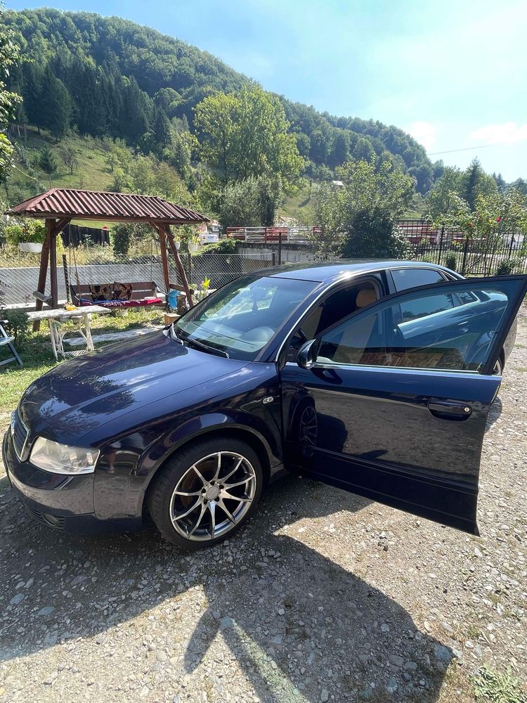 Audi a4 b62003 1.8T