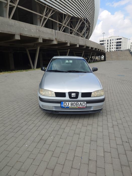 Seat Ibiza coupe