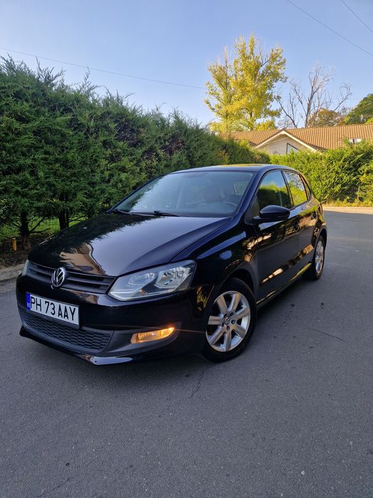 Vw Polo Dsg 1.6 Tdi Euro 5