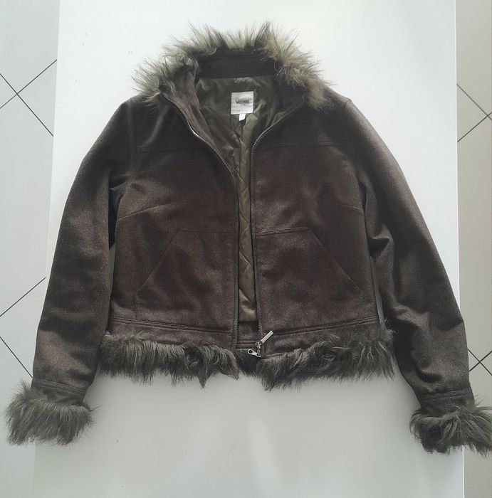 Jachetă Moschino Jeans autentică