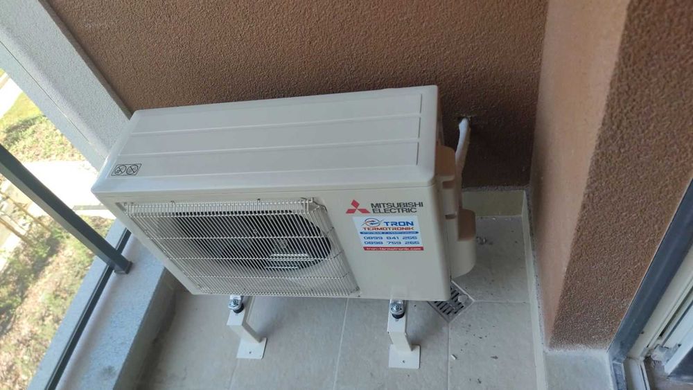 Продажба, доставка и монтаж на климатици