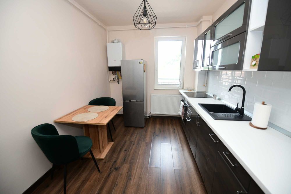 Apartament modern cu parcare subterană, zona Poligon, Florești