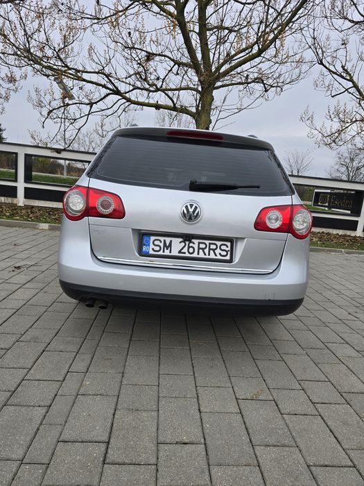 Wolkswagen Passat 1.9 bkc
