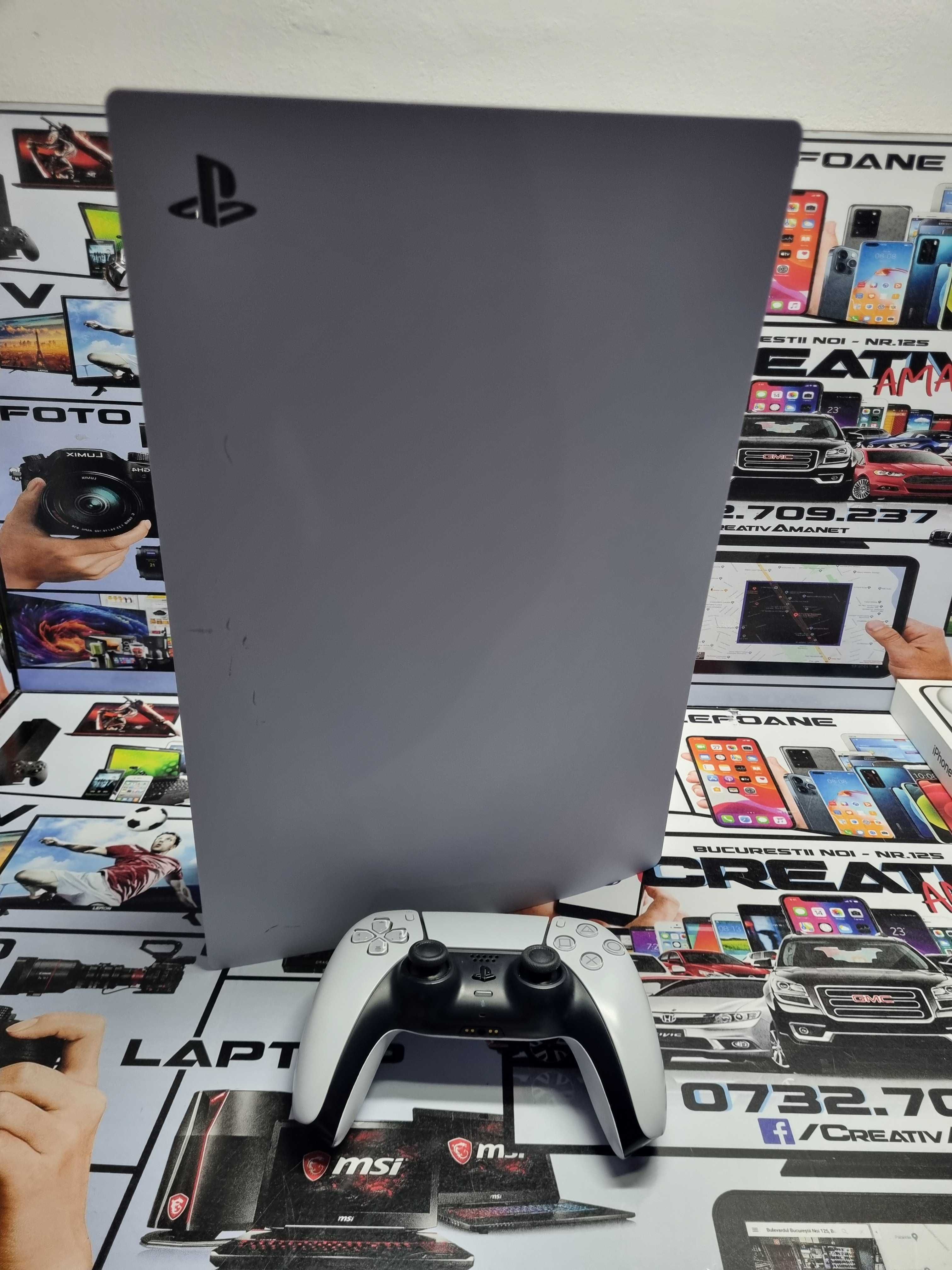 Playstation 5 Digital 825GB / CreativAmanet