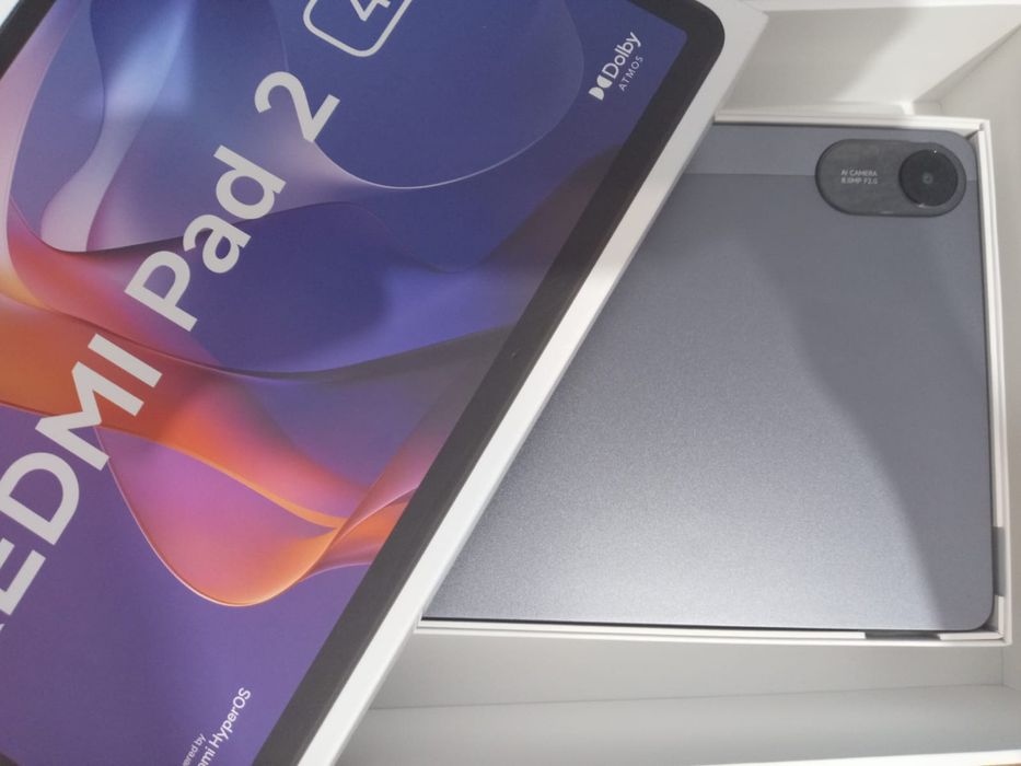 Redmi pad 2 8gb/256gb