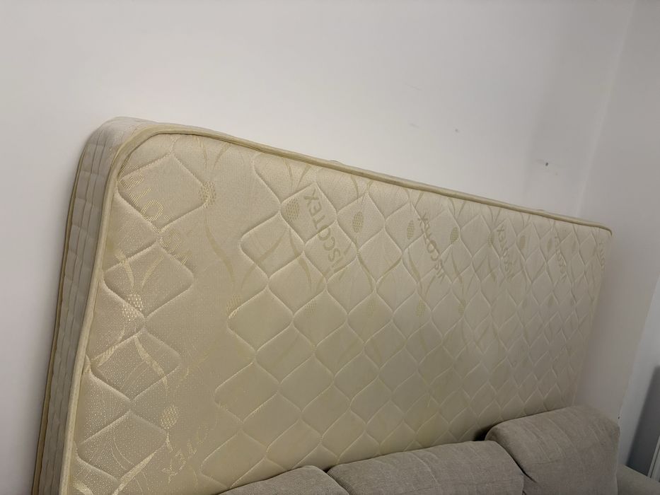 Saltea ortopedica arcuri 160x200 cm