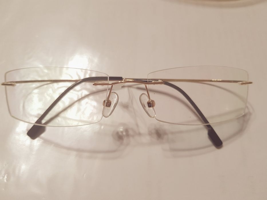 Титаниева глазант Рамка за Диоптрични очила