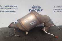 Filtru de particule 8K0254751E 8K0131703AA 8K0178EA   8K0131765H 8K01