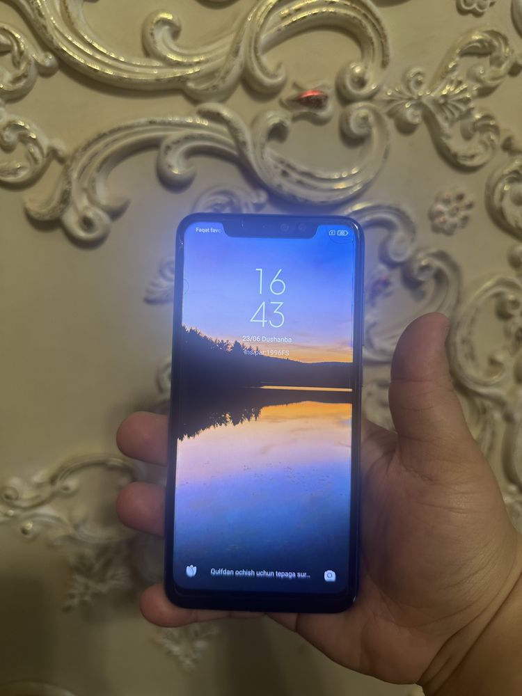 Redmi note 6 pro