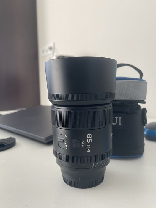 85mm Siriu 1.4F Sigma Sony