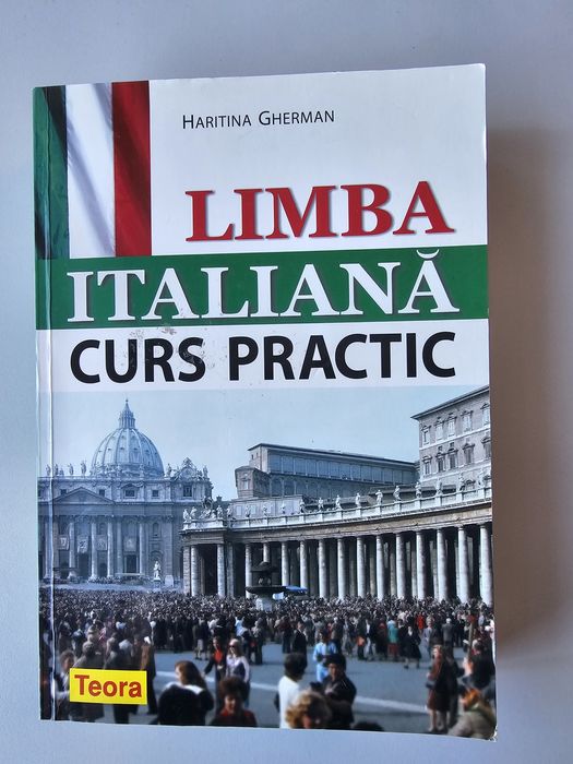Limba italiana Curs practic de Haritina Gherman