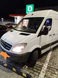 De vanzare Mercedes sprinter