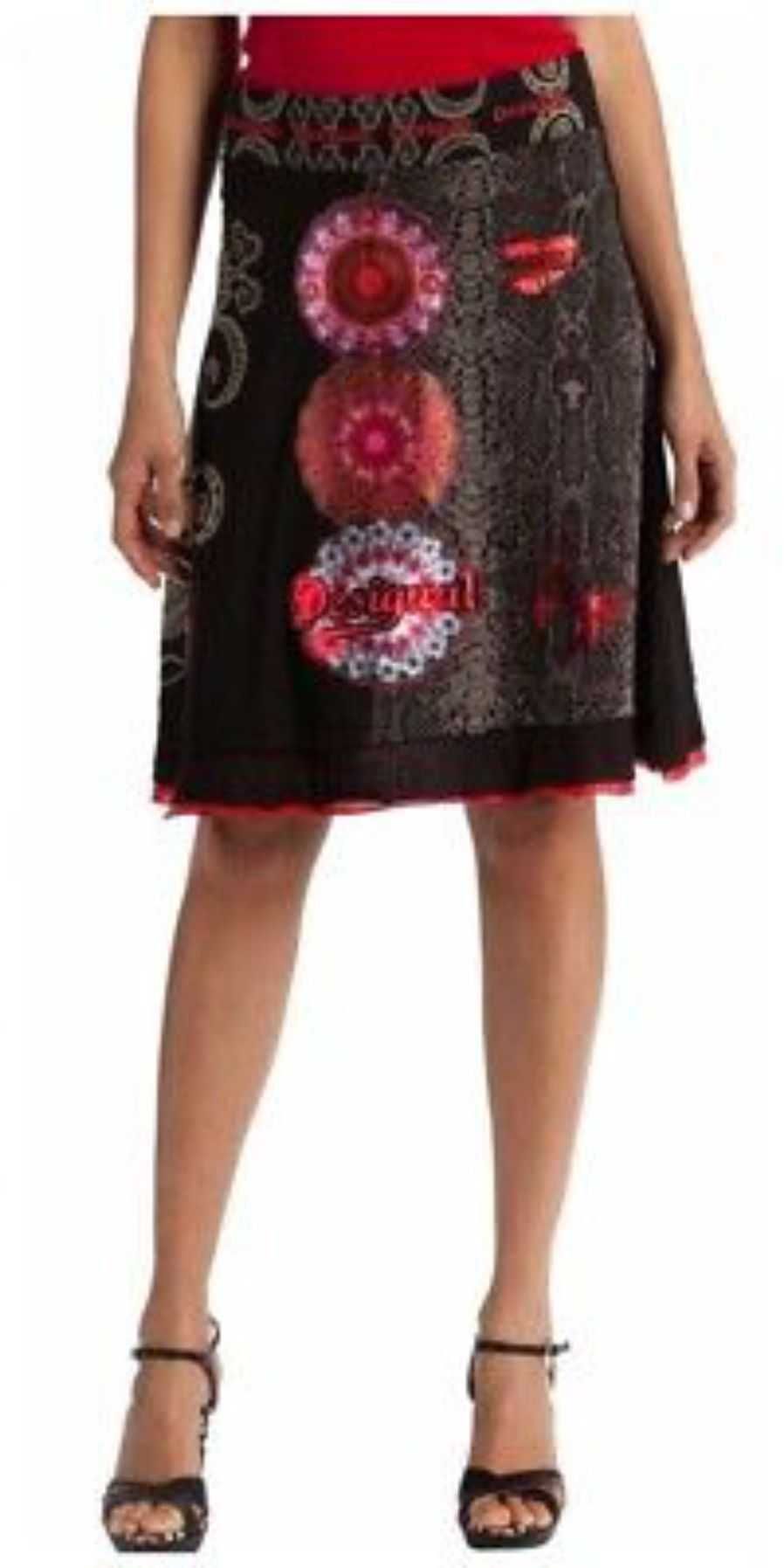 Fusta Desigual, noua, masura S/36