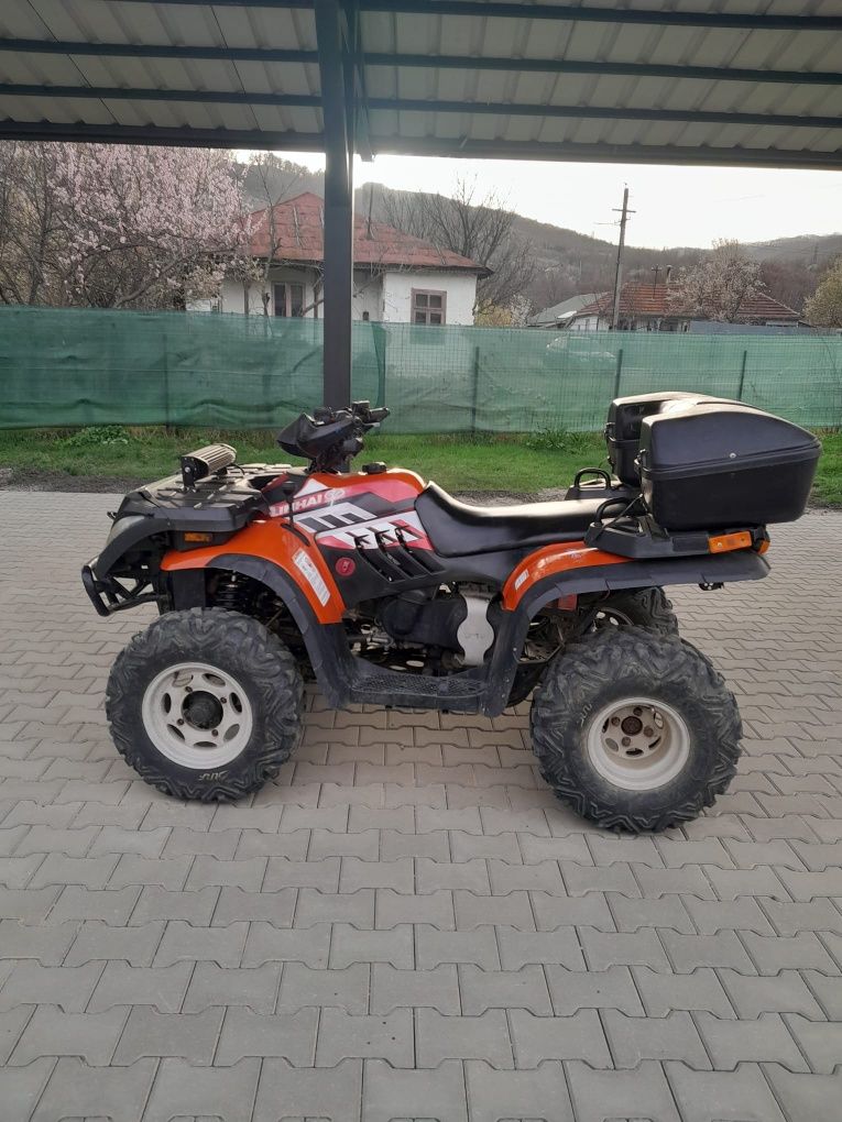 ATV Linhai 300 cc