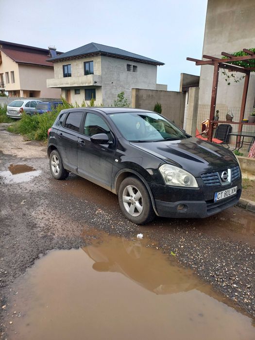 Nissan Qashqai disel