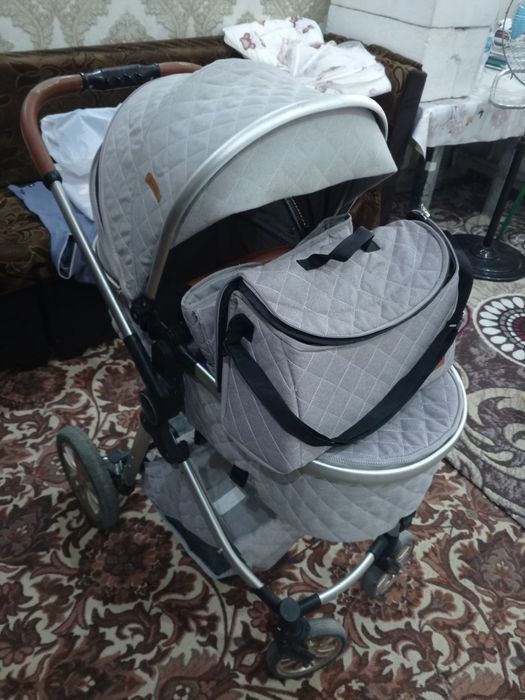 Chaqaloqlar uchun kolyaska Kidilo firmasi