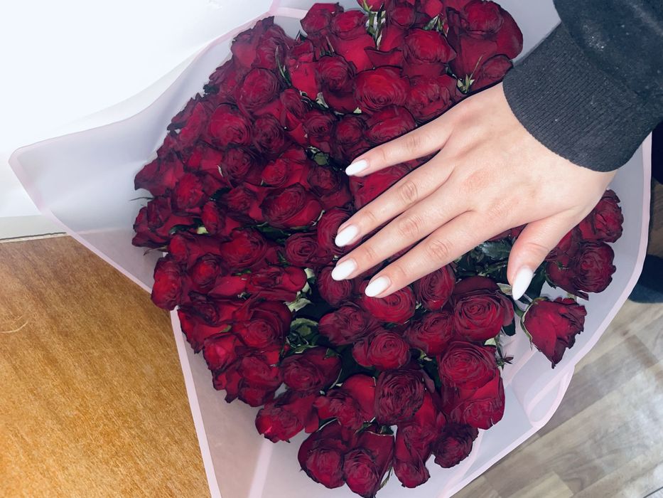 Срочна продам 101 роза