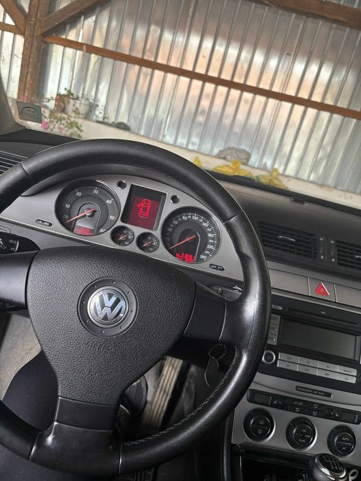 Volkswagen passat b6