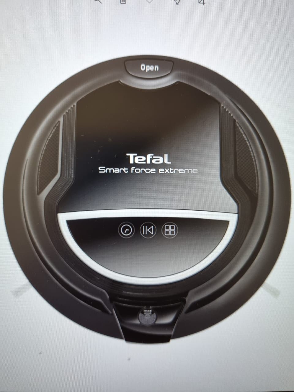 Робот пылесос Tefal RG7145RH