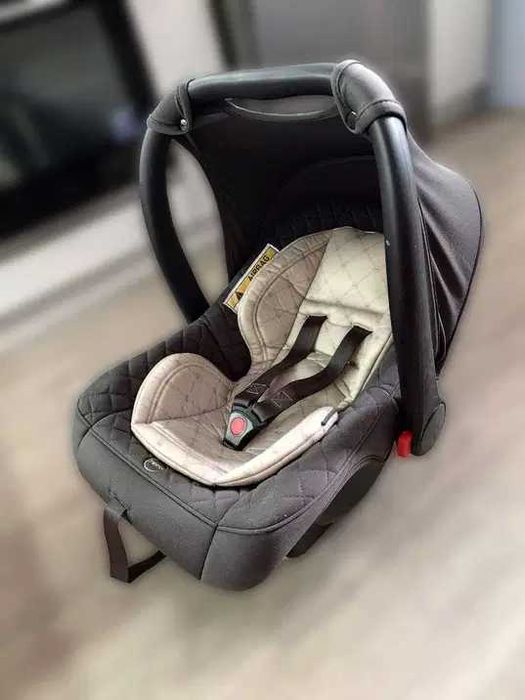 Автолюлька для новорожденных Happy Baby