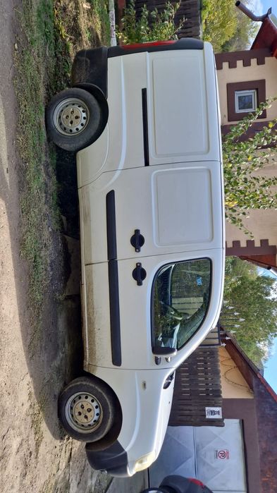 Vând fiat doblo maxi 1.3 multujet