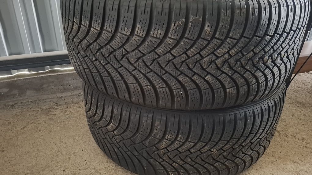 18 5х120 BMW X3 E83 спортпакет със зимни гуми