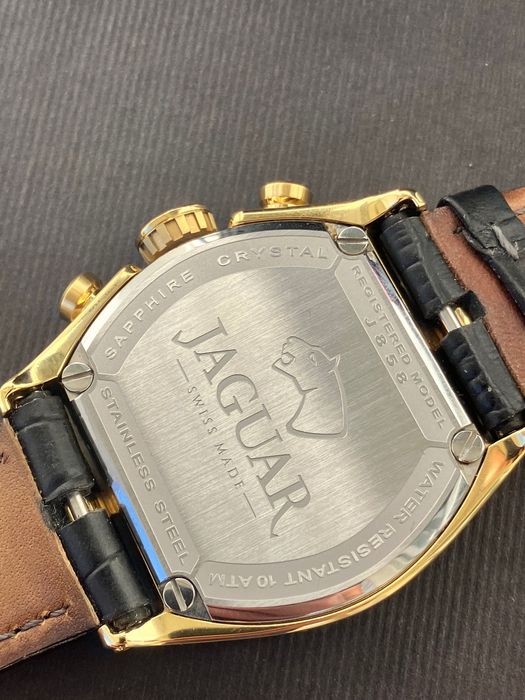 Jaguar Chronograph Executive J858/3