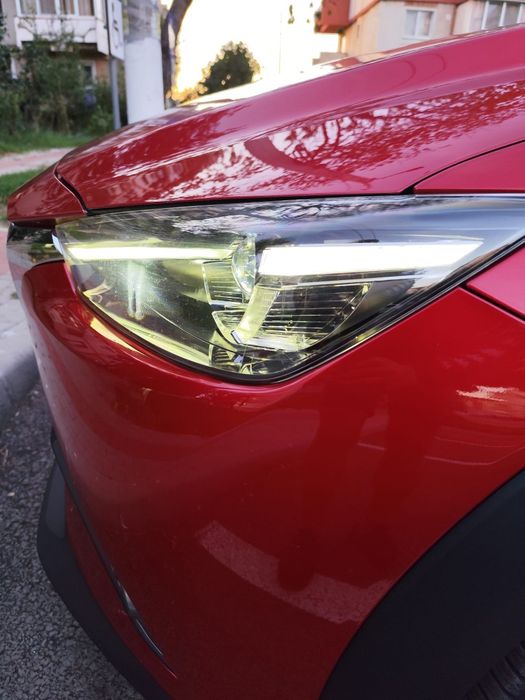 .Mazda CX 3... Mazda