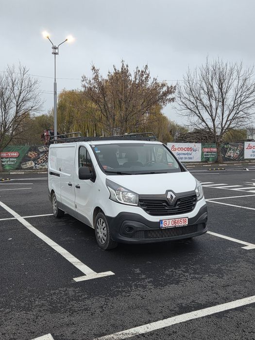 Vand Renault Trafic