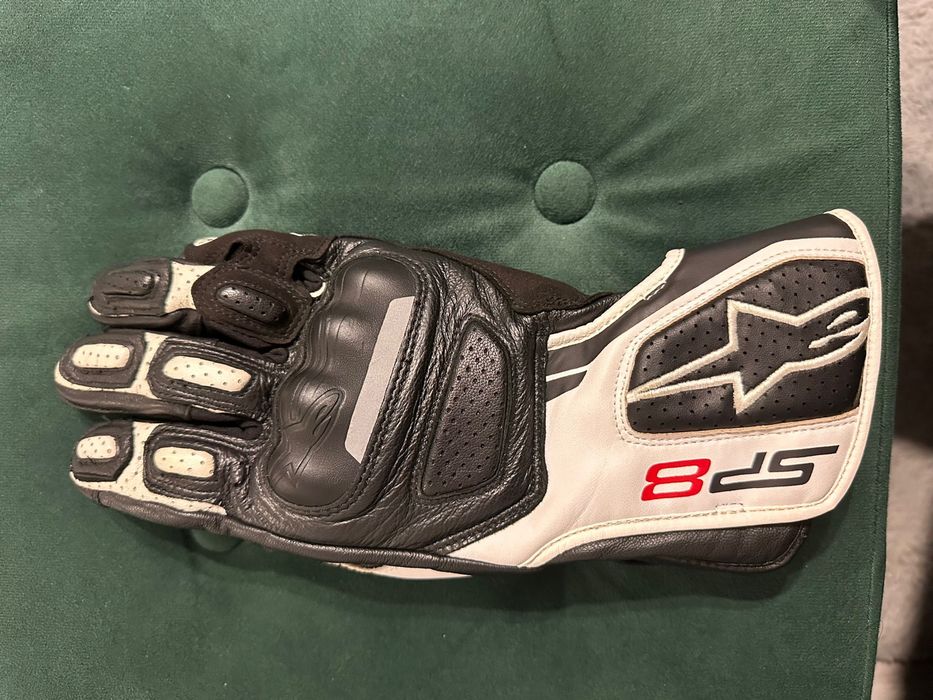 Manusi moto Alpinestars sp8 v2
