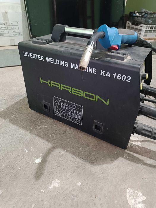 Продается сварочный аппарат 3/1 почти не использованный