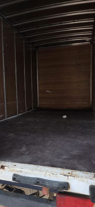 Mercedes sprinter 518 519 3.0 v6 iveco daily