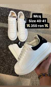 Mcqueen size 40 41