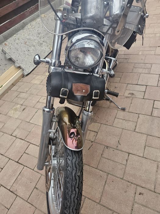 Vând Suzuki Intruder VS 800