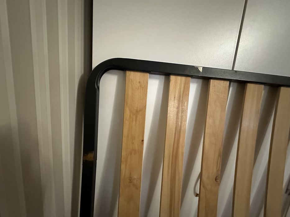 Подматрачна рамка 160/200 см