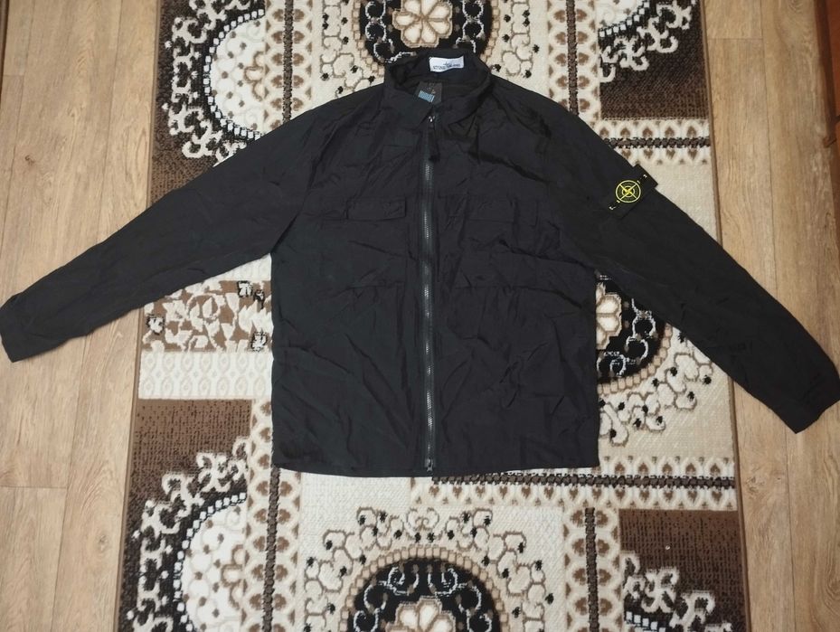 Зип Худи Stone Island
