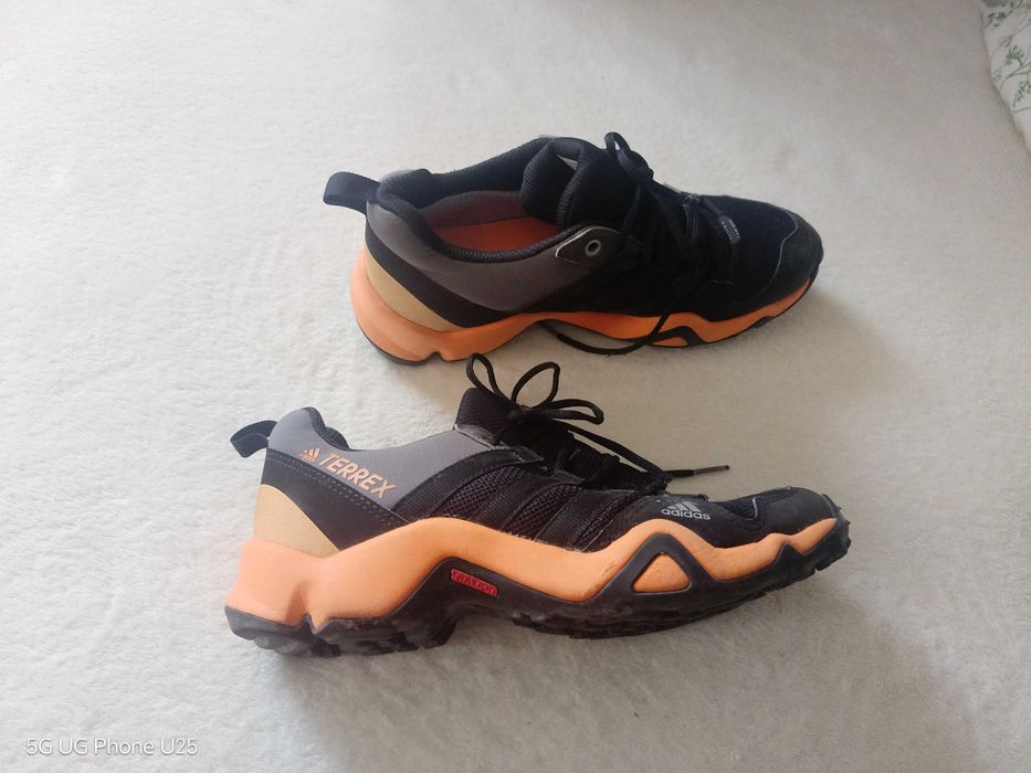 Маратонки, Adidas TERREX, за момиче, размер 36,5
