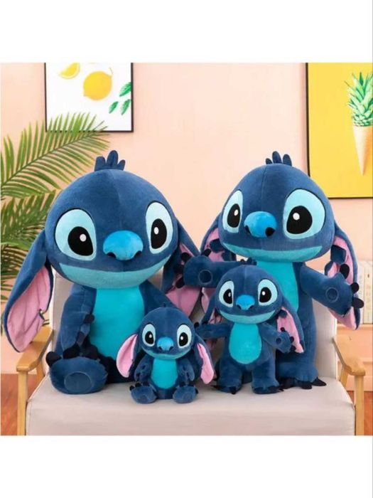 Мягкая Игрушка Стич 30см Stich  - Подарок