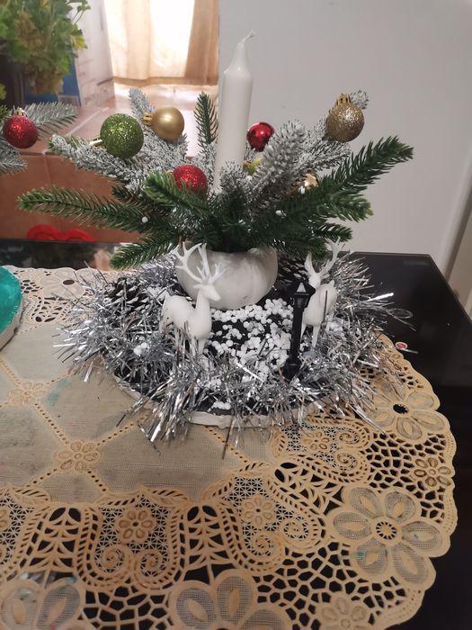 Ornamente pentru sărbătorile de iarna