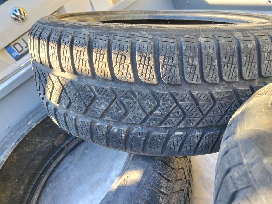 Cauciucuri all season Pireli 225/45/19 M+S