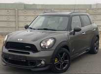 Mini Cooper Countryman Jhon Cooper Works