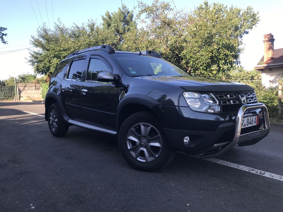 Vand Dacia Duster 2014 1.5 CP 110 Facelift