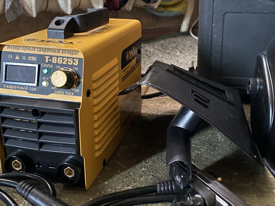 Сварочный аппарат TEXA 250