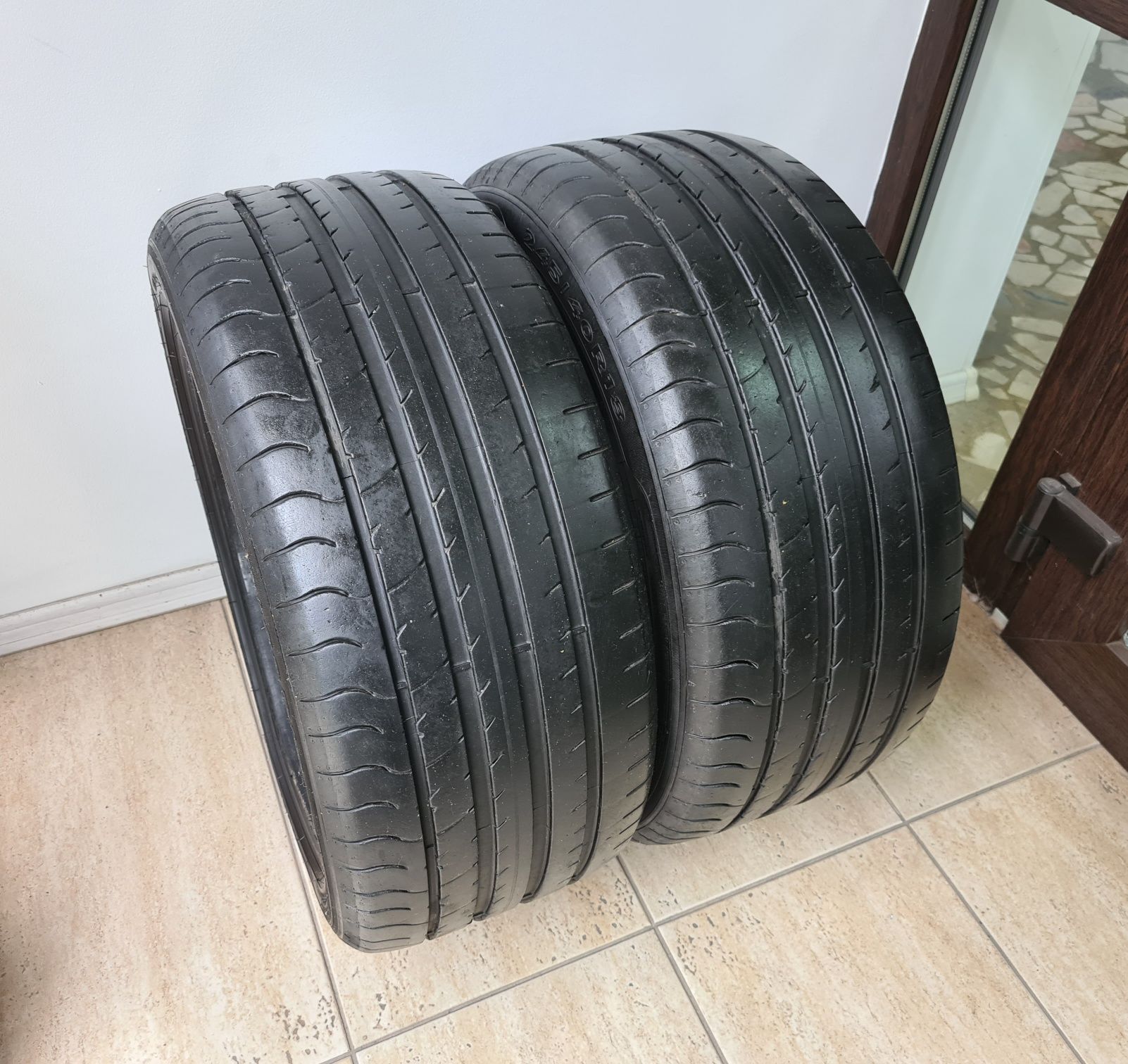 Anvelope 245/40 R18 vara Sava